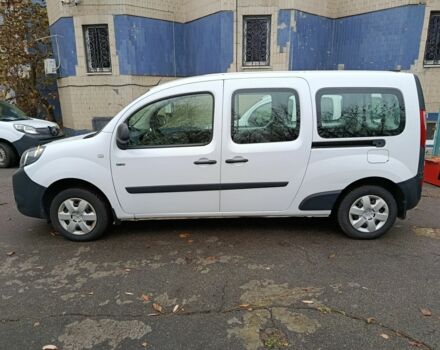 Білий Рено Кєнгу Експресс, об'ємом двигуна 0 л та пробігом 41 тис. км за 13000 $, фото 2 на Automoto.ua