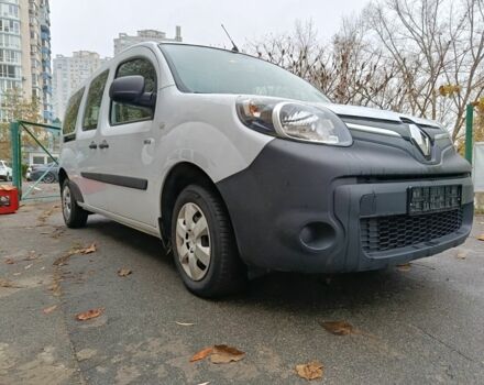 Білий Рено Кєнгу Експресс, об'ємом двигуна 0 л та пробігом 41 тис. км за 13000 $, фото 3 на Automoto.ua