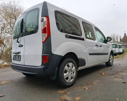 Білий Рено Кєнгу Експресс, об'ємом двигуна 0 л та пробігом 41 тис. км за 13000 $, фото 4 на Automoto.ua