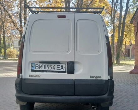 Белый Рено Кенгу Экспресс, объемом двигателя 1.9 л и пробегом 105 тыс. км за 1950 $, фото 1 на Automoto.ua
