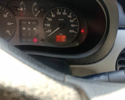 Белый Рено Кенгу Экспресс, объемом двигателя 1.5 л и пробегом 156 тыс. км за 4300 $, фото 7 на Automoto.ua