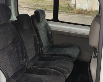 Білий Рено Кєнгу Експресс, об'ємом двигуна 1.5 л та пробігом 185 тис. км за 3700 $, фото 5 на Automoto.ua