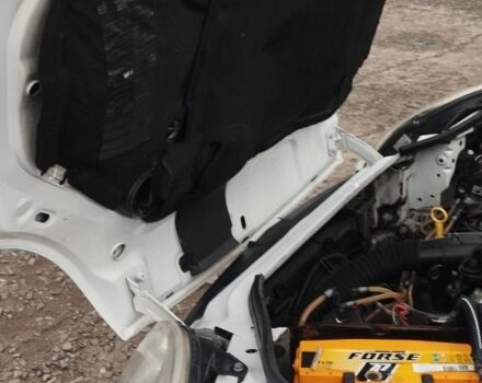 Білий Рено Кєнгу Експресс, об'ємом двигуна 1.5 л та пробігом 185 тис. км за 3700 $, фото 7 на Automoto.ua