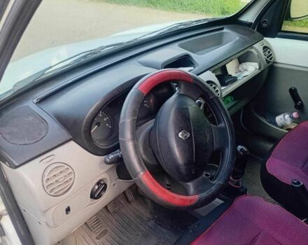 Білий Рено Кєнгу Експресс, об'ємом двигуна 1.5 л та пробігом 1000 тис. км за 3900 $, фото 3 на Automoto.ua