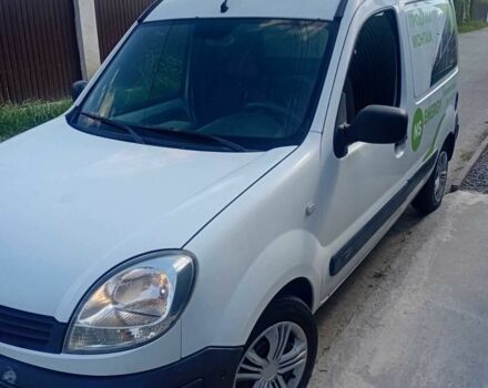 Білий Рено Кєнгу Експресс, об'ємом двигуна 1.5 л та пробігом 1000 тис. км за 3900 $, фото 1 на Automoto.ua