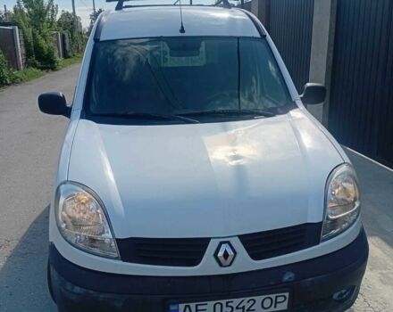 Білий Рено Кєнгу Експресс, об'ємом двигуна 1.5 л та пробігом 1000 тис. км за 3900 $, фото 2 на Automoto.ua