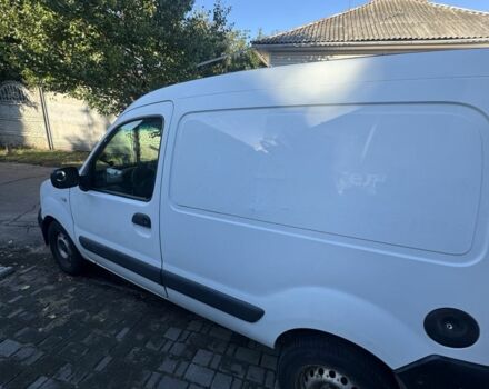 Білий Рено Кєнгу Експресс, об'ємом двигуна 1.9 л та пробігом 261 тис. км за 3299 $, фото 4 на Automoto.ua