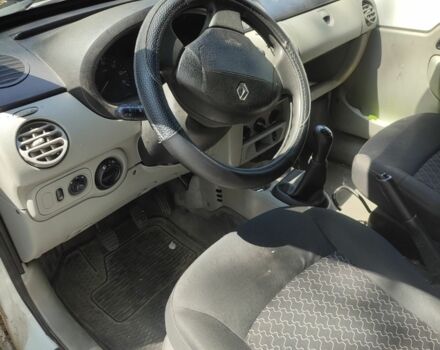 Білий Рено Кєнгу Експресс, об'ємом двигуна 1.5 л та пробігом 300 тис. км за 1900 $, фото 5 на Automoto.ua