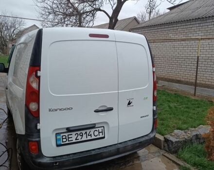 Белый Рено Кенгу Экспресс, объемом двигателя 0 л и пробегом 260 тыс. км за 5200 $, фото 1 на Automoto.ua