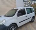 Белый Рено Кенгу Экспресс, объемом двигателя 1.5 л и пробегом 240 тыс. км за 4500 $, фото 1 на Automoto.ua