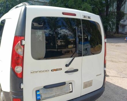 Белый Рено Кенгу Экспресс, объемом двигателя 0 л и пробегом 263 тыс. км за 6800 $, фото 3 на Automoto.ua