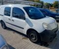 Белый Рено Кенгу Экспресс, объемом двигателя 1.5 л и пробегом 370 тыс. км за 5074 $, фото 1 на Automoto.ua
