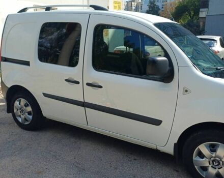 Белый Рено Кенгу Экспресс, объемом двигателя 0 л и пробегом 263 тыс. км за 6800 $, фото 1 на Automoto.ua