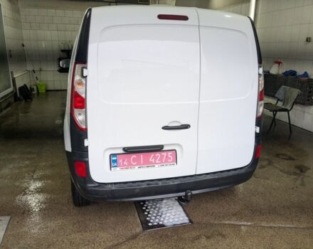 Белый Рено Кенгу Экспресс, объемом двигателя 0 л и пробегом 52 тыс. км за 8750 $, фото 7 на Automoto.ua