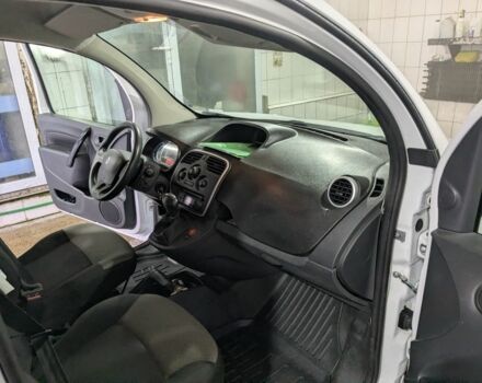 Белый Рено Кенгу Экспресс, объемом двигателя 0 л и пробегом 52 тыс. км за 8750 $, фото 18 на Automoto.ua