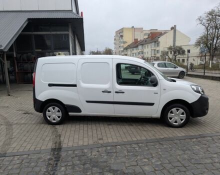 Белый Рено Кенгу Экспресс, объемом двигателя 0 л и пробегом 52 тыс. км за 8750 $, фото 3 на Automoto.ua