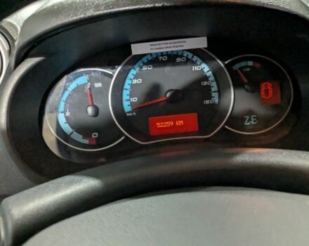 Белый Рено Кенгу Экспресс, объемом двигателя 0 л и пробегом 52 тыс. км за 8750 $, фото 16 на Automoto.ua