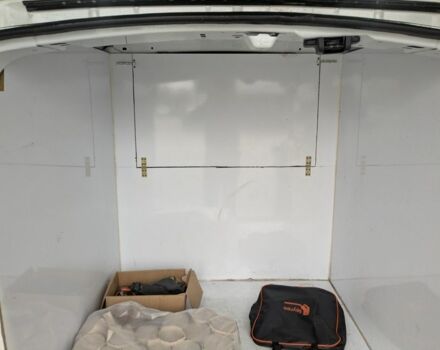 Белый Рено Кенгу Экспресс, объемом двигателя 0 л и пробегом 52 тыс. км за 8750 $, фото 9 на Automoto.ua