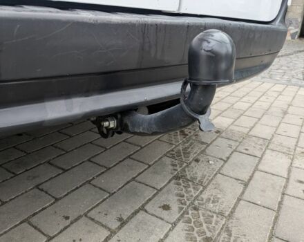 Белый Рено Кенгу Экспресс, объемом двигателя 0 л и пробегом 52 тыс. км за 8750 $, фото 1 на Automoto.ua