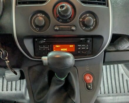 Белый Рено Кенгу Экспресс, объемом двигателя 0 л и пробегом 52 тыс. км за 8750 $, фото 11 на Automoto.ua