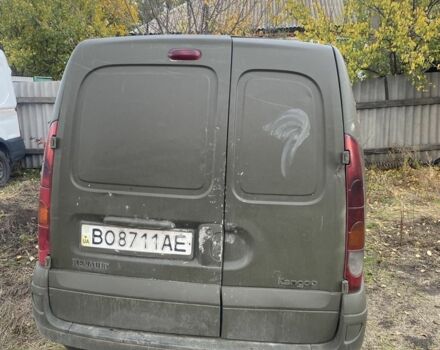 Рено Кенгу Экспресс 2001 в Чугуеве на Automoto.ua Белый Рено Кенгу Экспресс, объемом двигателя 1.9 л и пробегом 340 тыс. км за 2700 $, фото 7 на Automoto.ua