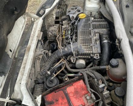 Рено Кенгу Экспресс 2001 в Чугуеве на Automoto.ua Белый Рено Кенгу Экспресс, объемом двигателя 1.9 л и пробегом 340 тыс. км за 2700 $, фото 1 на Automoto.ua