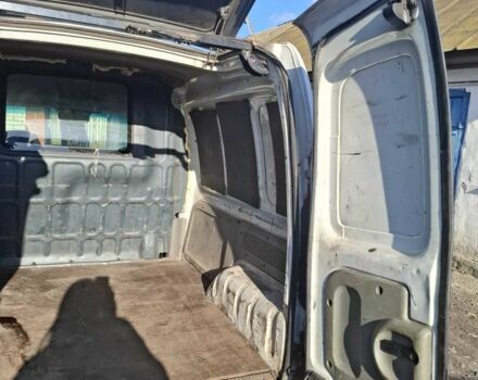 Белый Рено Кенгу Экспресс, объемом двигателя 1.9 л и пробегом 391 тыс. км за 2800 $, фото 6 на Automoto.ua