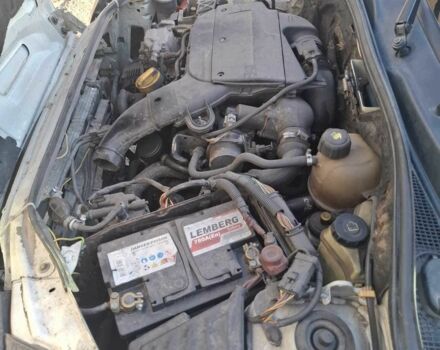 Белый Рено Кенгу Экспресс, объемом двигателя 1.9 л и пробегом 391 тыс. км за 2800 $, фото 8 на Automoto.ua