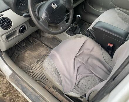 Рено Кенгу Экспресс 2001 в Чугуеве на Automoto.ua Белый Рено Кенгу Экспресс, объемом двигателя 1.9 л и пробегом 340 тыс. км за 2700 $, фото 4 на Automoto.ua