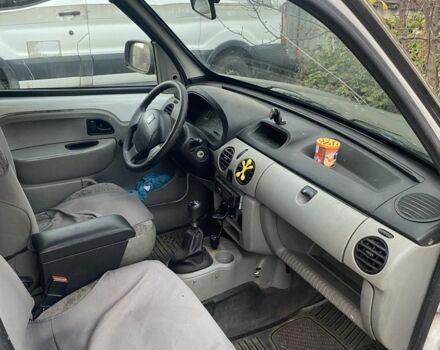 Рено Кенгу Экспресс 2001 в Чугуеве на Automoto.ua Белый Рено Кенгу Экспресс, объемом двигателя 1.9 л и пробегом 340 тыс. км за 2700 $, фото 6 на Automoto.ua