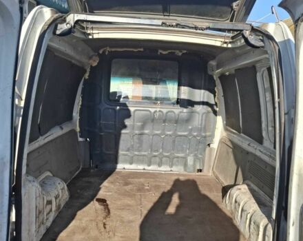 Белый Рено Кенгу Экспресс, объемом двигателя 1.9 л и пробегом 391 тыс. км за 2800 $, фото 7 на Automoto.ua