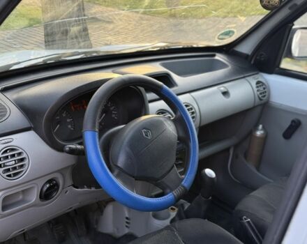 Білий Рено Кєнгу Експресс, об'ємом двигуна 1.5 л та пробігом 303 тис. км за 2300 $, фото 14 на Automoto.ua