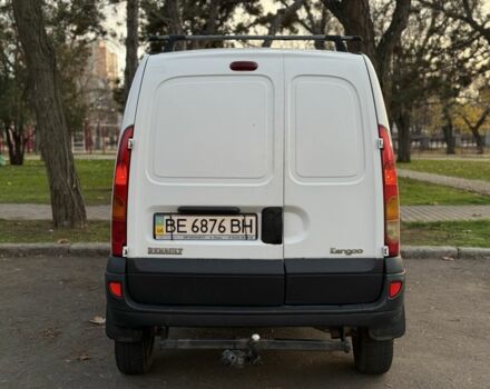 Білий Рено Кєнгу Експресс, об'ємом двигуна 1.5 л та пробігом 303 тис. км за 2300 $, фото 4 на Automoto.ua