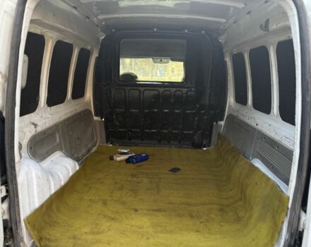 Білий Рено Кєнгу Експресс, об'ємом двигуна 1.5 л та пробігом 303 тис. км за 2300 $, фото 10 на Automoto.ua