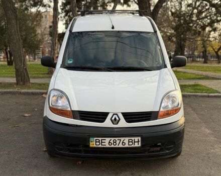 Білий Рено Кєнгу Експресс, об'ємом двигуна 1.5 л та пробігом 303 тис. км за 2300 $, фото 1 на Automoto.ua