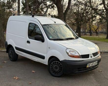 Білий Рено Кєнгу Експресс, об'ємом двигуна 1.5 л та пробігом 303 тис. км за 2300 $, фото 6 на Automoto.ua