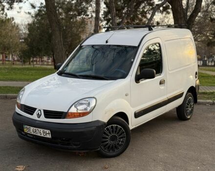 Білий Рено Кєнгу Експресс, об'ємом двигуна 1.5 л та пробігом 303 тис. км за 2300 $, фото 2 на Automoto.ua