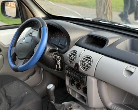 Білий Рено Кєнгу Експресс, об'ємом двигуна 1.5 л та пробігом 303 тис. км за 2300 $, фото 15 на Automoto.ua