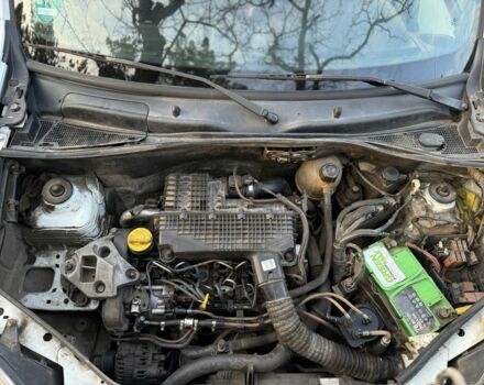 Білий Рено Кєнгу Експресс, об'ємом двигуна 1.5 л та пробігом 303 тис. км за 2300 $, фото 19 на Automoto.ua