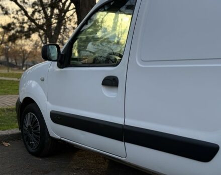 Білий Рено Кєнгу Експресс, об'ємом двигуна 1.5 л та пробігом 303 тис. км за 2300 $, фото 12 на Automoto.ua