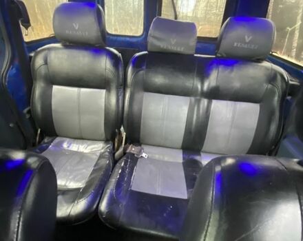 Белый Рено Кенгу Экспресс, объемом двигателя 1.9 л и пробегом 310 тыс. км за 1500 $, фото 5 на Automoto.ua