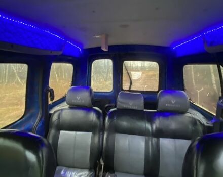 Белый Рено Кенгу Экспресс, объемом двигателя 1.9 л и пробегом 310 тыс. км за 1500 $, фото 4 на Automoto.ua