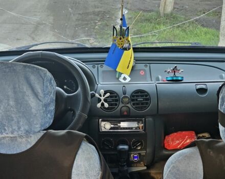 Белый Рено Кенгу Экспресс, объемом двигателя 1.4 л и пробегом 386 тыс. км за 1427 $, фото 6 на Automoto.ua