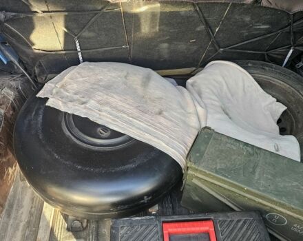 Белый Рено Кенгу Экспресс, объемом двигателя 1.4 л и пробегом 386 тыс. км за 1427 $, фото 4 на Automoto.ua