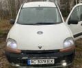 Белый Рено Кенгу Экспресс, объемом двигателя 1.9 л и пробегом 310 тыс. км за 1500 $, фото 1 на Automoto.ua