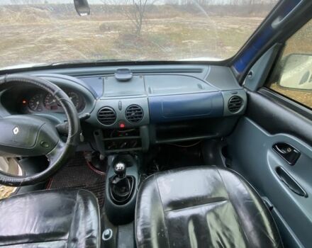 Белый Рено Кенгу Экспресс, объемом двигателя 1.9 л и пробегом 310 тыс. км за 1500 $, фото 3 на Automoto.ua