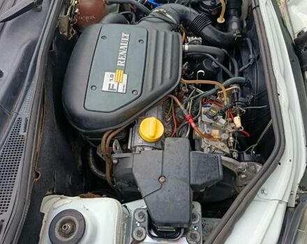 Білий Рено Кєнгу Експресс, об'ємом двигуна 1.9 л та пробігом 250 тис. км за 2500 $, фото 3 на Automoto.ua