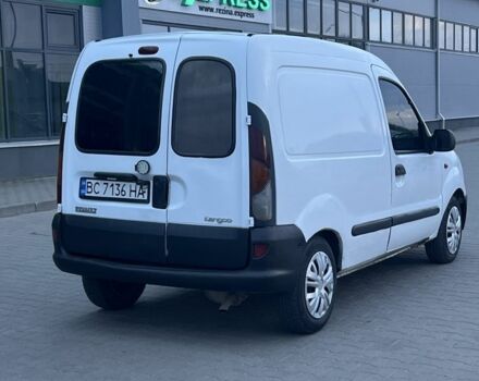 Білий Рено Кєнгу Експресс, об'ємом двигуна 1.9 л та пробігом 300 тис. км за 2290 $, фото 7 на Automoto.ua