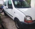 Рено Кенгу Экспресс 2001 в Горишние Плавни (Комсомольск) на Automoto.ua Белый Рено Кенгу Экспресс, объемом двигателя 1.9 л и пробегом 340 тыс. км за 2500 $, фото 3 на Automoto.ua