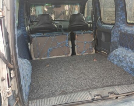 Рено Кенгу Экспресс 2001 в Горишние Плавни (Комсомольск) на Automoto.ua Белый Рено Кенгу Экспресс, объемом двигателя 1.9 л и пробегом 340 тыс. км за 2500 $, фото 5 на Automoto.ua